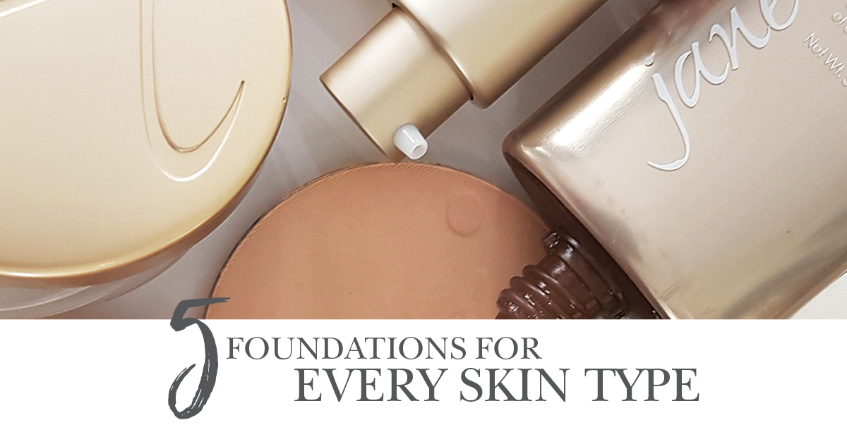 5_Foundations_for_Every_Skin_Type