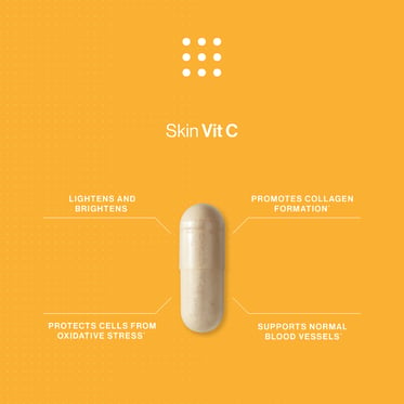 skin benefits of vitamin c supplement advanced nutrition program
