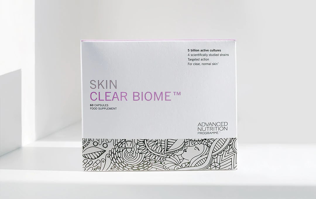 Skin Clear Biome, product image