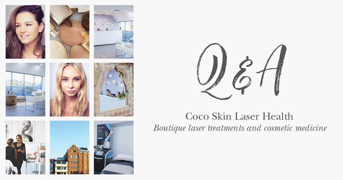 Coco Skin Laser Health jane iredale